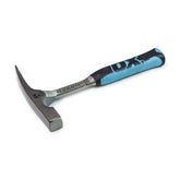 Ox Steel Brick Hammer, Steel Handle 24oz - Technique Tools